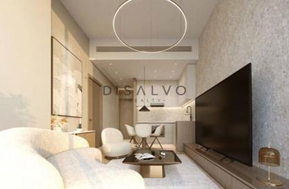 Apartment - Studio - 1 Bathroom for sale in Seslia Tower - District 4 - Jumeirah Village Triangle - Dubai