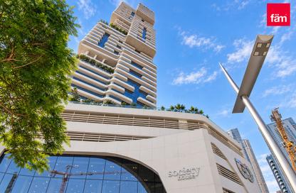Apartment - 1 - 1 for rent in Society House - Downtown Dubai - Dubai