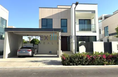 Villa - 4 Bedrooms - 5 Bathrooms for rent in Caya 2 - Arabian Ranches 3 - Dubai