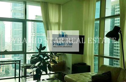 Apartment - Studio - 1 Bathroom for sale in Liberty House - DIFC - Dubai