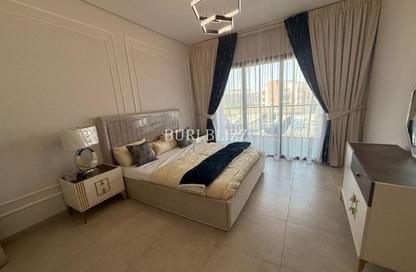 Apartment - 2 - 4 for rent in Eleganz by Danube - District 14 - Jumeirah Village Circle - Dubai
