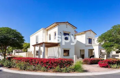 Villa - 6 Bedrooms - 7 Bathrooms for sale in Aseel - Arabian Ranches - Dubai
