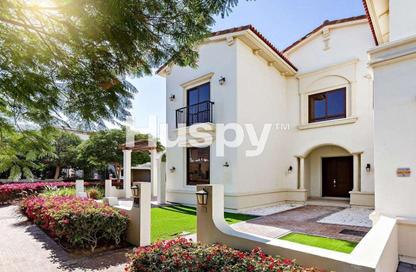 Villa - 6 Bedrooms - 7 Bathrooms for sale in Aseel - Arabian Ranches - Dubai