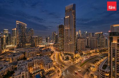 Apartment - 1 - 2 for rent in The Residences 3 - The Residences - Downtown Dubai - Dubai