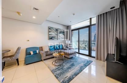 Apartment - 1 - 1 for sale in Aykon City Tower B - Aykon City - Business Bay - Dubai