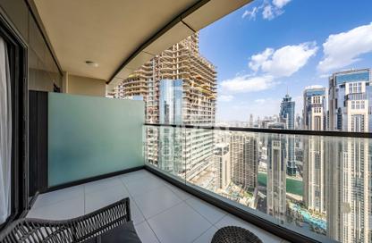 Apartment - 1 - 1 for sale in Aykon City Tower B - Aykon City - Business Bay - Dubai