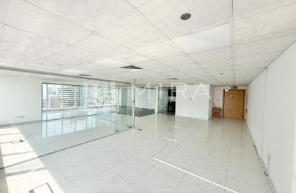Office Space - Studio - 1 for rent in Jumeirah Business Centre 2 (JBC 2) - JLT Cluster V - Jumeirah Lake Towers - Dubai