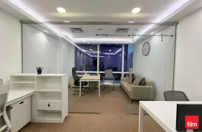 Office Space - Studio for rent in Tamani Art Tower - Business Bay - Dubai