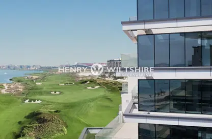 شقة - 3 غرف نوم - 4 حمامات للبيع في 1 ميان - ميان - جزيرة ياس - أبوظبي