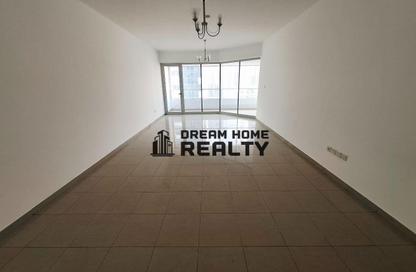 Apartment - 2 - 2 for rent in Al Bawadi 1 Building - New Al Taawun Road - Al Taawun - Sharjah