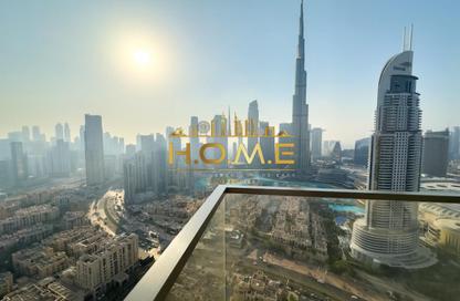 Apartment - 3 - 4 for sale in Burj Royale - Downtown Dubai - Dubai