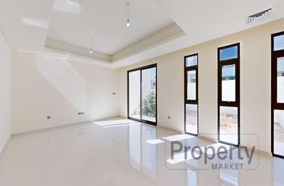 Townhouse - 3 Bedrooms - 5 Bathrooms for rent in Aster - Damac Hills 2 - Dubai