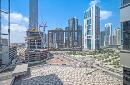 Office Space - Studio - 1 Bathroom for rent in Mazaya Business Avenue AA1 - Mazaya Business Avenue - Jumeirah Lake Towers - Dubai