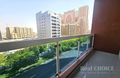 شقة - غرفة نوم - 2 حمامات للايجار في 1 لا فيستا ريزيدنس - لا فيستا - واحة دبي للسيليكون - دبي