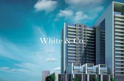 Apartment - 1 Bedroom - 2 Bathrooms for sale in Burj Pacific - Business Bay - Dubai