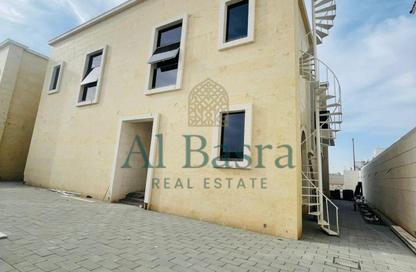 Villa - 6 Bedrooms - 6 Bathrooms for rent in Shi'bat Al Wutah - Al Ain