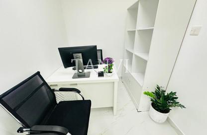 Office Space - Studio - 1 Bathroom for rent in Reem Residency - Al Karama - Dubai