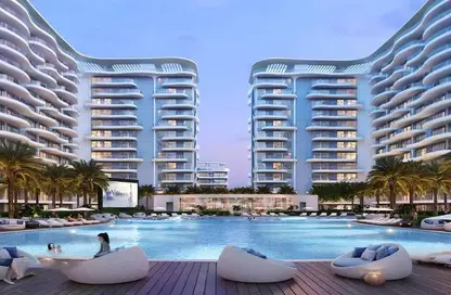 Apartment - 1 Bedroom - 2 Bathrooms for sale in Lagoon Views 6 - Lagoon Views - Damac Lagoons - Dubai Apartment - 1 Bedroom - 2 Bathrooms for sale in Lagoon Views 6 - Lagoon Views - Damac Lagoons - Dubai