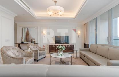 Apartment - 4 Bedrooms - 5 Bathrooms for rent in Downtown Dubai - Dubai