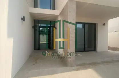 Villa - 4 Bedrooms - 5 Bathrooms for sale in The Dahlias - Yas Acres - Yas Island - Abu Dhabi