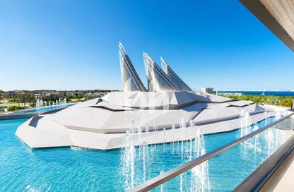 Apartment - 3 - 3 for sale in The Source II - Saadiyat Cultural District - Saadiyat Island - Abu Dhabi Apartment - 3 - 3 for sale in The Source II - Saadiyat Cultural District - Saadiyat Island - Abu Dhabi