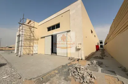 مستودع - استوديو - 1 حمام للايجار في الجليل - الصجعة - الشارقة