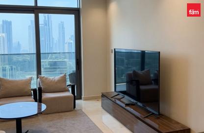 Apartment - 3 - 4 for rent in Nobles Tower - Business Bay - Dubai