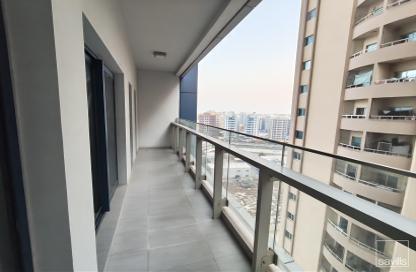 Apartment - 2 - 3 for rent in Al Rayyan Complex - Al Nahda - Sharjah