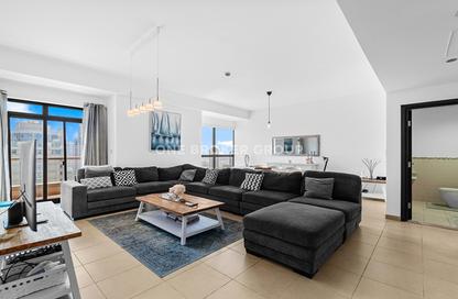 Apartment - 2 Bedrooms - 2 Bathrooms for rent in Amwaj 4 - Amwaj - Jumeirah Beach Residence - Dubai Apartment - 2 Bedrooms - 2 Bathrooms for rent in Amwaj 4 - Amwaj - Jumeirah Beach Residence - Dubai