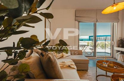 Apartment - 1 Bedroom - 1 Bathroom for rent in Waters Edge - Yas Island - Abu Dhabi