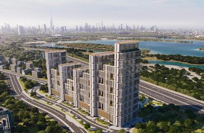 Apartment - 2 Bedrooms - 3 Bathrooms for sale in Sobha One Tower B - Sobha One - Sobha Hartland - Mohammed Bin Rashid City - Dubai