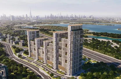 Apartment - 2 Bedrooms - 3 Bathrooms for sale in Sobha One Tower B - Sobha One - Sobha Hartland - Mohammed Bin Rashid City - Dubai Apartment - 2 Bedrooms - 3 Bathrooms for sale in Sobha One Tower B - Sobha One - Sobha Hartland - Mohammed Bin Rashid City - Dubai