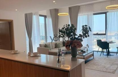 Apartment - 1 Bedroom - 2 Bathrooms for rent in Riva Residence - Maritime City - Dubai