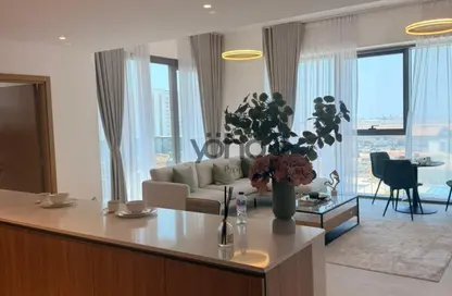 Apartment - 1 Bedroom - 2 Bathrooms for rent in Riva Residence - Maritime City - Dubai