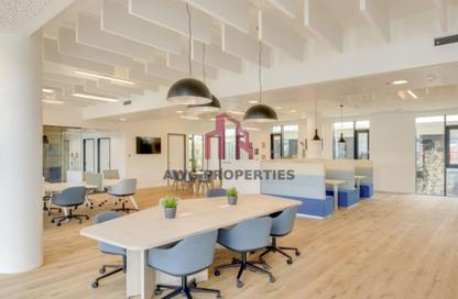 Office Space - 1 Bedroom - 4 Bathrooms for rent in Ibn Battuta Gate - Jebel Ali - Dubai