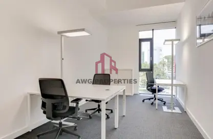Office Space - 1 Bedroom - 4 Bathrooms for rent in Ibn Battuta Gate - Jebel Ali - Dubai