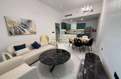 Apartment - 2 - 2 for rent in Opalz By Danube Tower 1 - Opalz by Danube - Dubai Science Park - Dubai