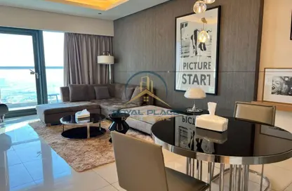 Apartment - 2 Bedrooms - 2 Bathrooms for rent in Tower A - DAMAC Towers by Paramount - Business Bay - Dubai