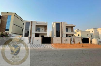 Villa - 4 Bedrooms - 6 Bathrooms for rent in Al Bahia Hills - Al Bahia - Ajman Villa - 4 Bedrooms - 6 Bathrooms for rent in Al Bahia Hills - Al Bahia - Ajman