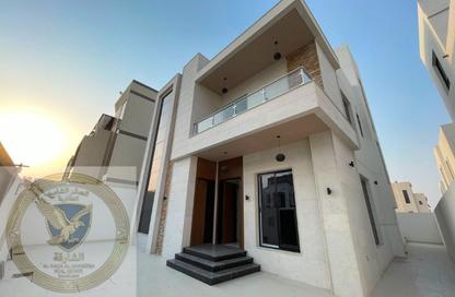 Villa - 4 Bedrooms - 6 Bathrooms for rent in Al Bahia Hills - Al Bahia - Ajman Villa - 4 Bedrooms - 6 Bathrooms for rent in Al Bahia Hills - Al Bahia - Ajman