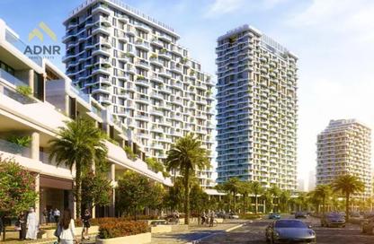 Apartment - 2 Bedrooms - 3 Bathrooms for sale in Takaya Tower A - Takaya - Motor City - Dubai