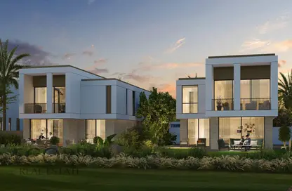 فيلا - 4 غرف نوم - 5 حمامات للبيع في فيلات فيرواي 2 - اعمار الجنوبية - دبي الجنوب (مركز دبي العالمي) - دبي