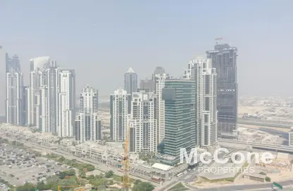 شقة - غرفة نوم - 2 حمامات للايجار في بوليفارد كريسنت 1 - بوليفارد كريسنت - وسط مدينة دبي - دبي