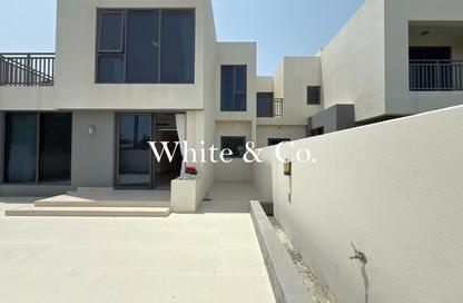 Townhouse - 4 Bedrooms - 4 Bathrooms for rent in Maple at Dubai Hills Estate 3 - Maple at Dubai Hills Estate - Dubai Hills Estate - Dubai