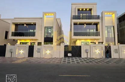 Villa - 7 Bedrooms for sale in Al Zaheya Gardens - Al Zahya - Ajman
