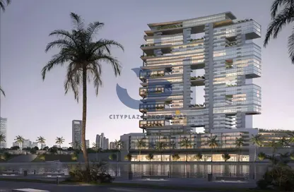 Apartment - 1 Bedroom - 2 Bathrooms for sale in Radiant Marina Towers - Shams Abu Dhabi - Al Reem Island - Abu Dhabi