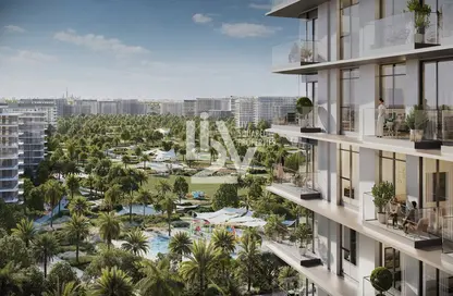 Apartment - 2 Bedrooms - 2 Bathrooms for sale in Address Residences Dubai Hills Estate Tower A - Address Residences Dubai Hills Estate - Dubai Hills Estate - Dubai