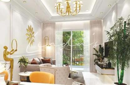 Apartment - 1 - 2 for sale in Vincitore Volare - Arjan - Dubai Apartment - 1 - 2 for sale in Vincitore Volare - Arjan - Dubai