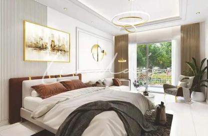 Apartment - 1 - 2 for sale in Vincitore Volare - Arjan - Dubai