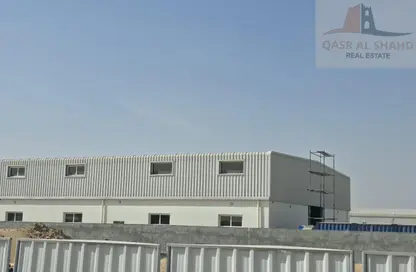 Land - Studio for sale in Al Jlail - Al Sajaa - Sharjah Land - Studio for sale in Al Jlail - Al Sajaa - Sharjah
